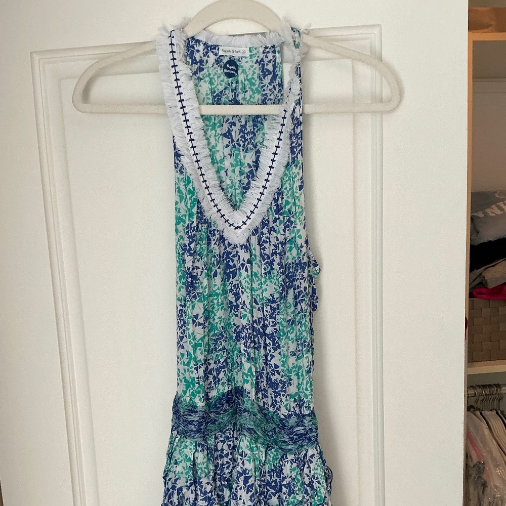 Poupette ST Barth / Mini Dress / Size Small